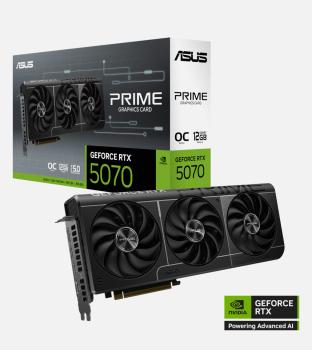 Budget Gaming - Ryzen 5 9600X - RTX 5070 - 32GB - 1TB
